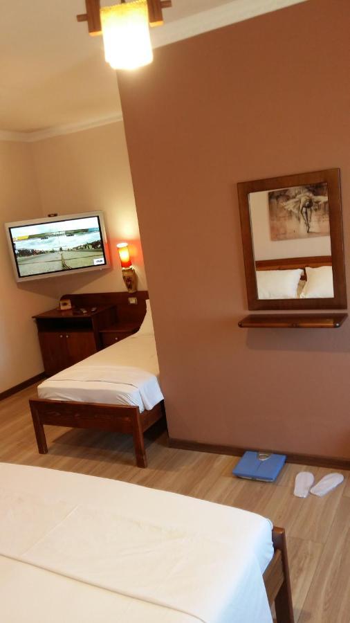 Hotel Drini Rrashbull