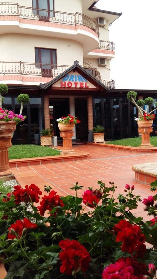 Hotel Drini Rrashbull