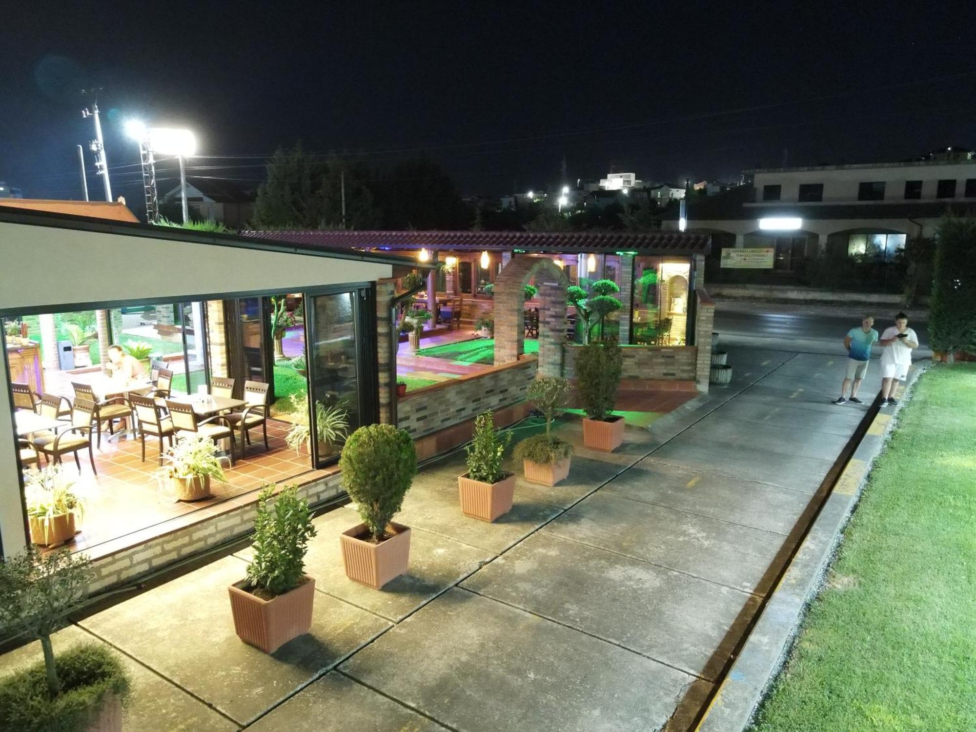 Hotel Drini Rrashbull