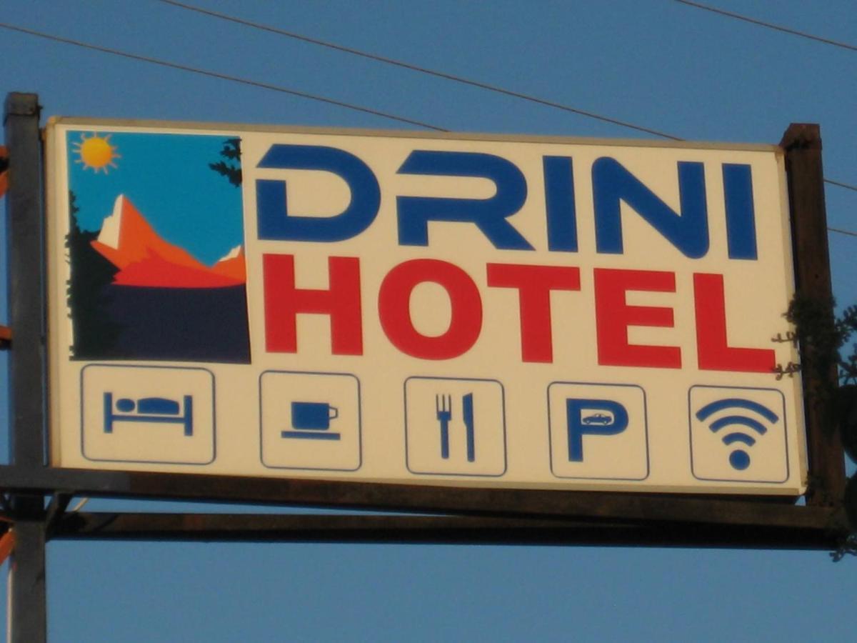 Drini Rrashbull